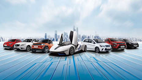 北汽集團(tuán)：發(fā)展新能源汽車(chē)是我國(guó)汽車(chē)工業(yè)由大到強(qiáng)的唯一出路