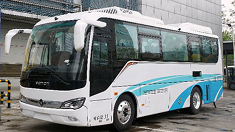 北汽與豐田汽車公司、億華通合作推出FC客車， 氫能汽車鋒芒漸露