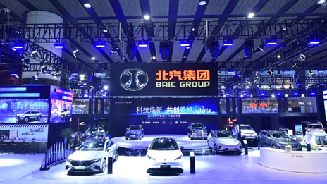 行業(yè)高質(zhì)量發(fā)展中堅(jiān)力量 北汽蟬聯(lián)汽車(chē)工業(yè)整車(chē)二十強(qiáng)第四位