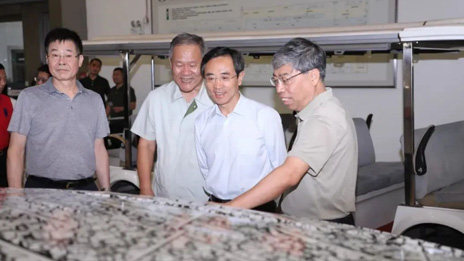 市政協(xié)委員走進(jìn)北汽，關(guān)注首都制造業(yè)高質(zhì)量發(fā)展