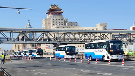 從油到電，北汽連續(xù)護(hù)航全國(guó)兩會(huì)二十年