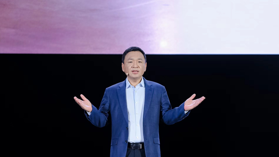 北汽集團(tuán)董事長張建勇：享界S9 夫唯大雅 卓爾不群